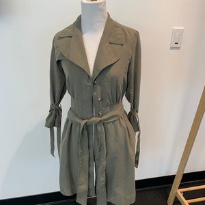 Army green  coat